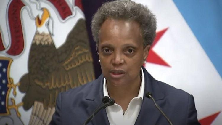 Chicago Mayor Lightfoot Condemns 'Homophobic' Attacks Post-Shooting
