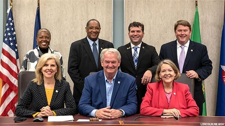 Lincoln City Council