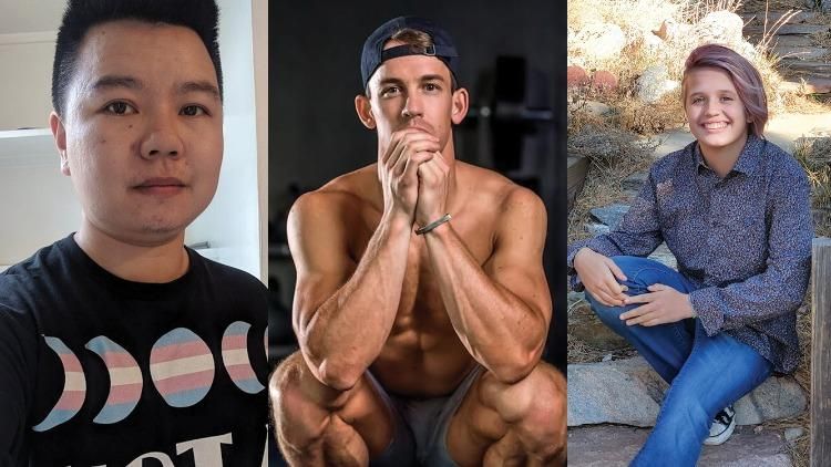 The Advocate's Champions of Pride 2021 from the Rocky Mountains