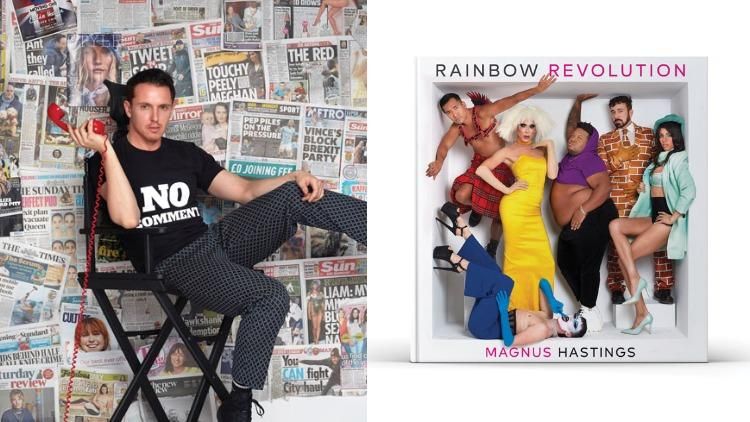 Photographer Magnus Hastings uses his camera to capture the breadth of queer identity.