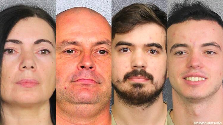 Florida Man Says Boyfriend’s Family Blinded Him for Turning Son Gay