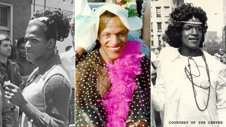 Marsha P. Johnson