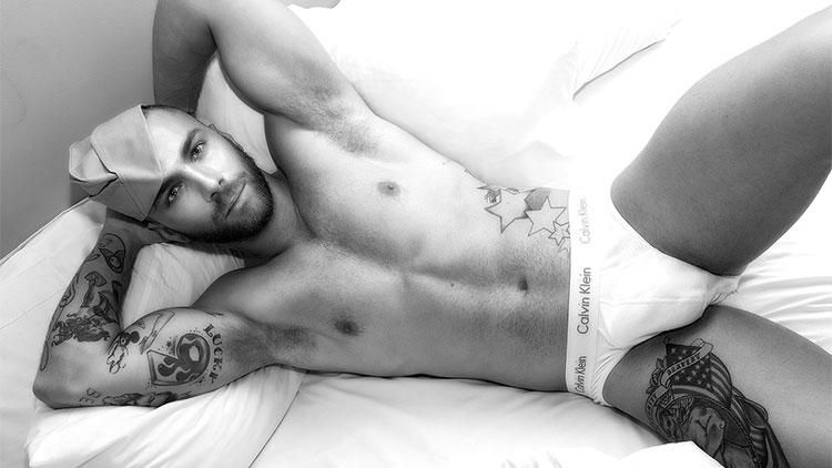 Eric Lanuit Men Galore