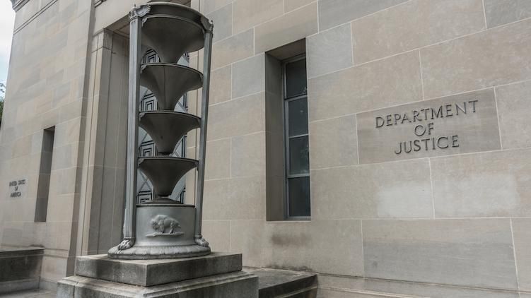 Department of Justice