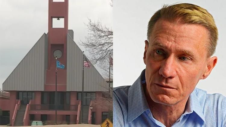 OC and Michael O'Keefe