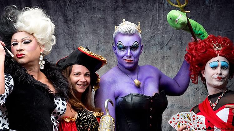 Why Key West’s Fantasy Fest Is a Halloween Bash Like No Other