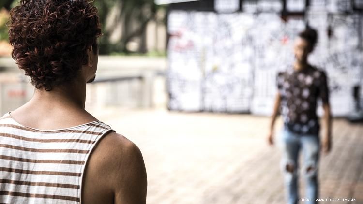 Cruising for Gay Sex is Back