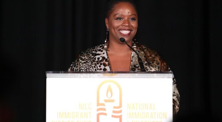 Patrisse Cullors 