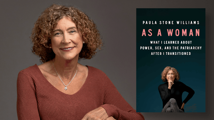 Paula Stone Williams