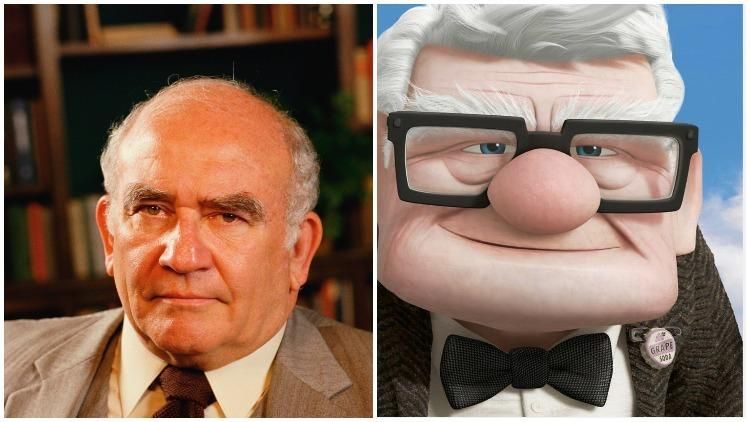 Ed Asner