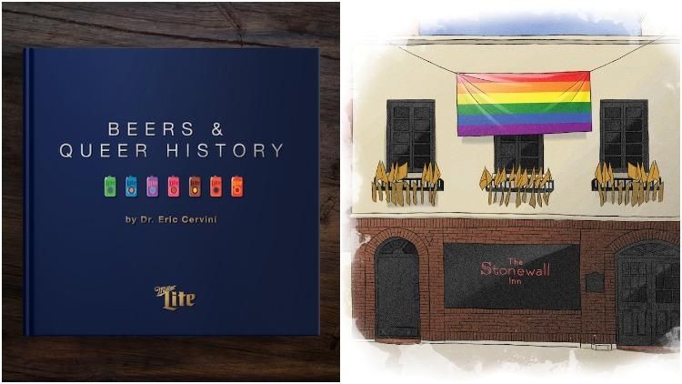 Beers & Queer History cover
