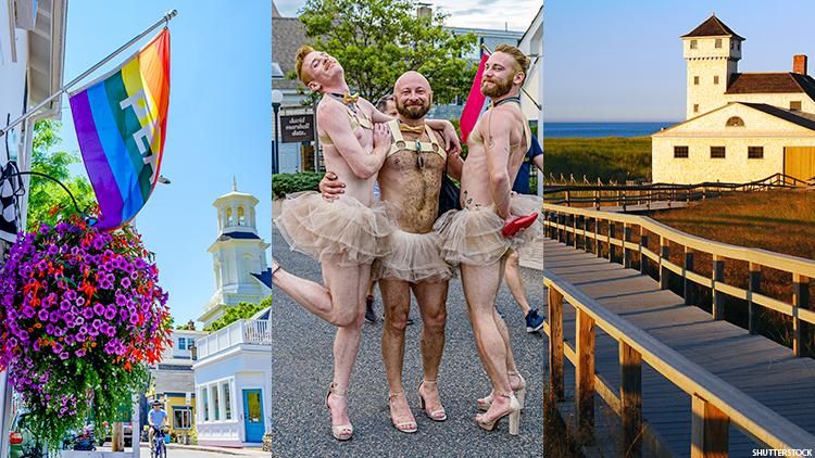 A LGBTQ+ Guide to Provincetown