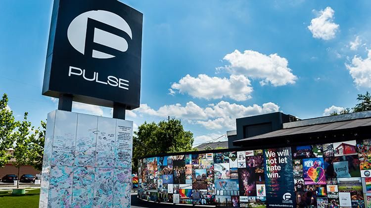 Pulse Nighclub Memorial 