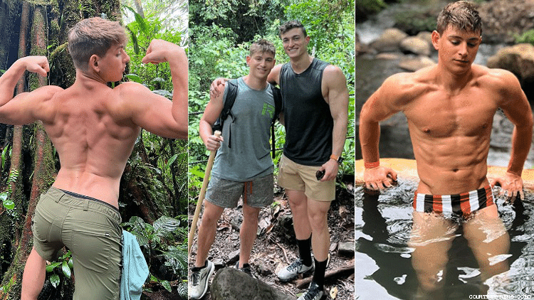 OnlyFans Star Reno Gold on His New Boyfriend and Travel Show