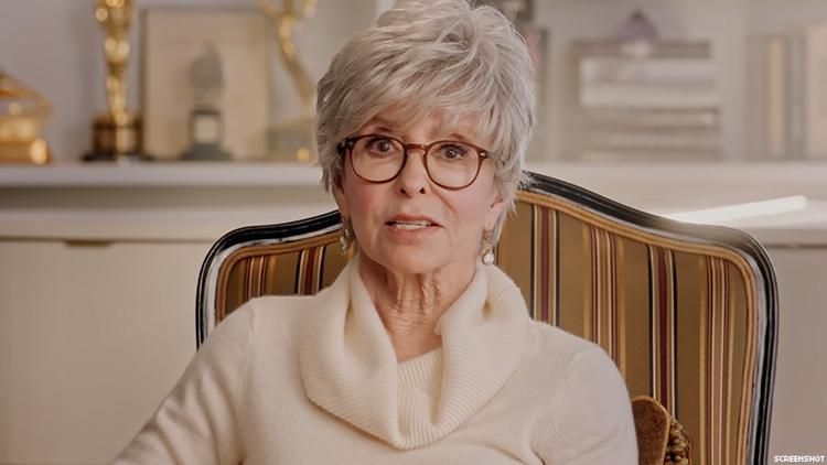 Rita Moreno