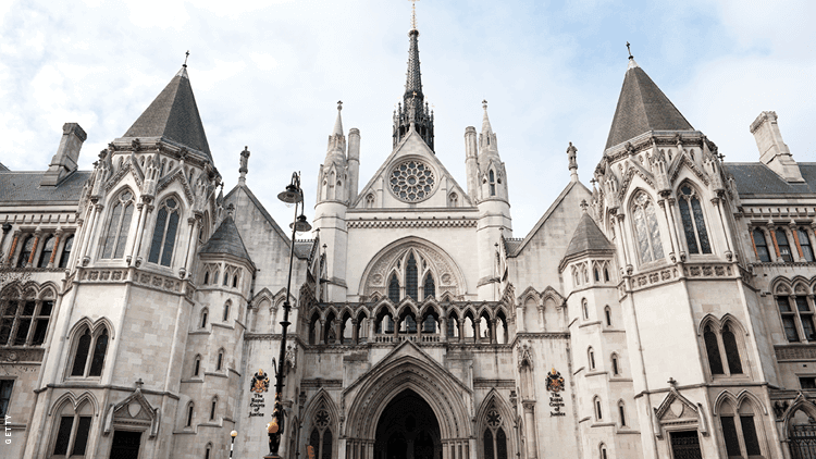 Royal Courts of Justice