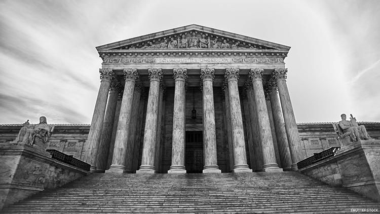 Supreme Court building