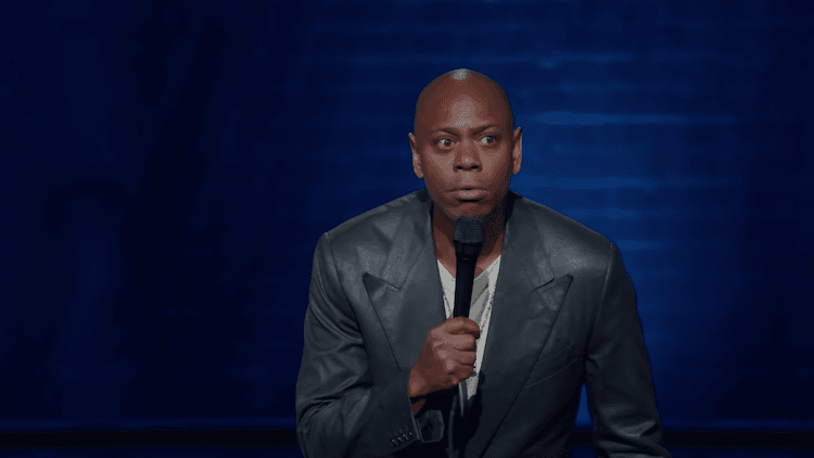 Dave Chappelle