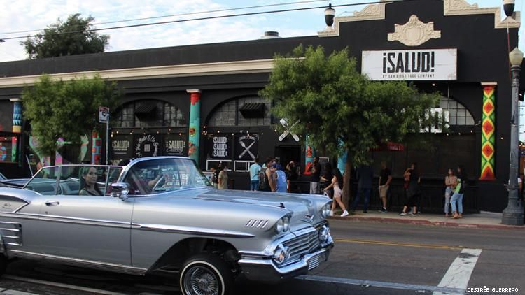 San Diego's Barrio Logan 