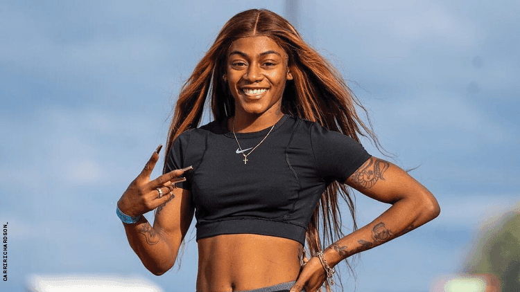 Sha'Carri Richardson