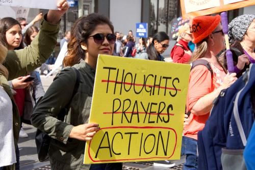 ​March For Our Lives protest