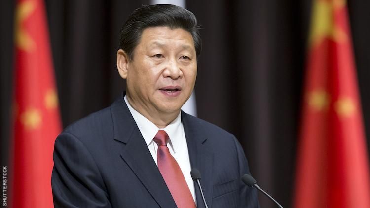 Chinese President Xi Jinping