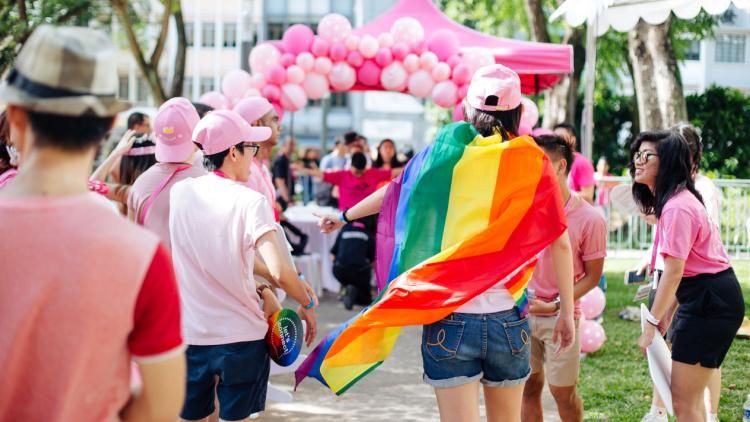 Singapore's Pink Festival