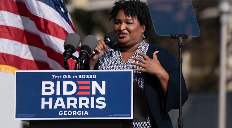 Stacey Abrams