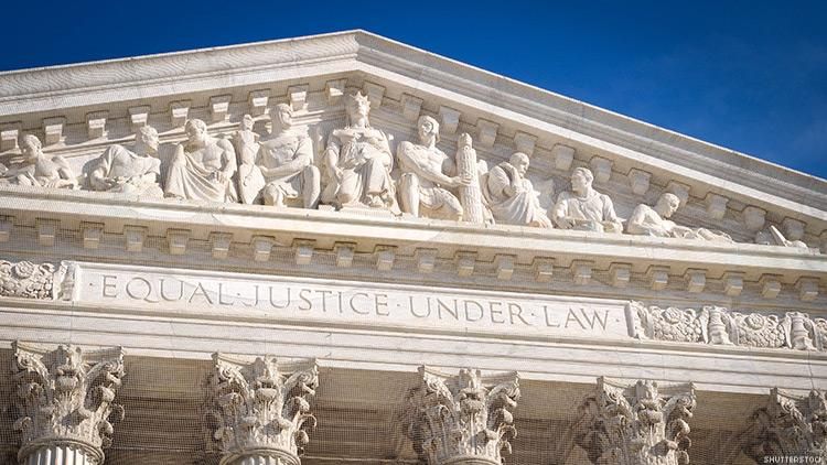 Supreme Court building