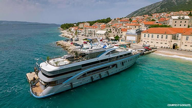 Cruise the Mediterranean on a Superyacht For a Fraction The Cost