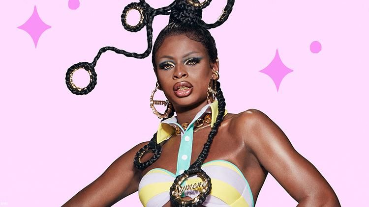 Drag Race's Symone
