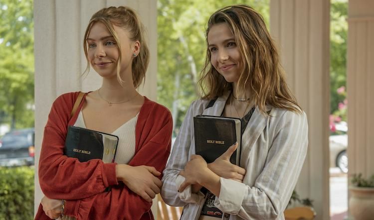 Teenage Bounty Hunters