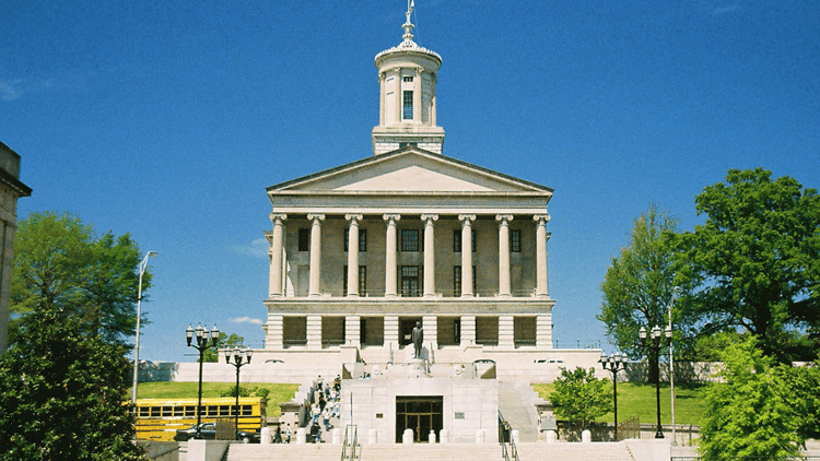 Tennessee Capitol Building