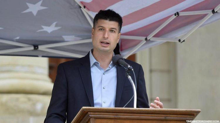 Republican Uses Bogus Child Gender Reassignment Fundraising Texts