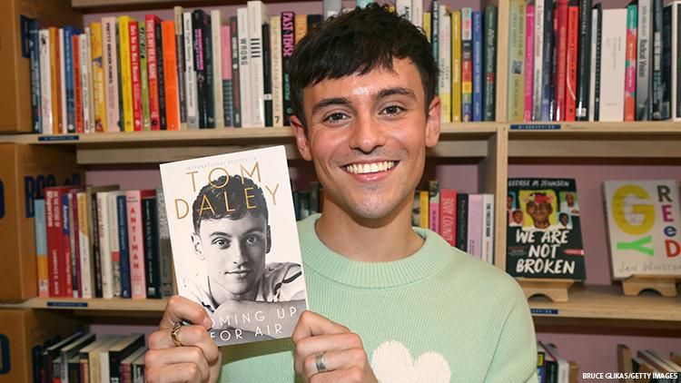 Tom Daley