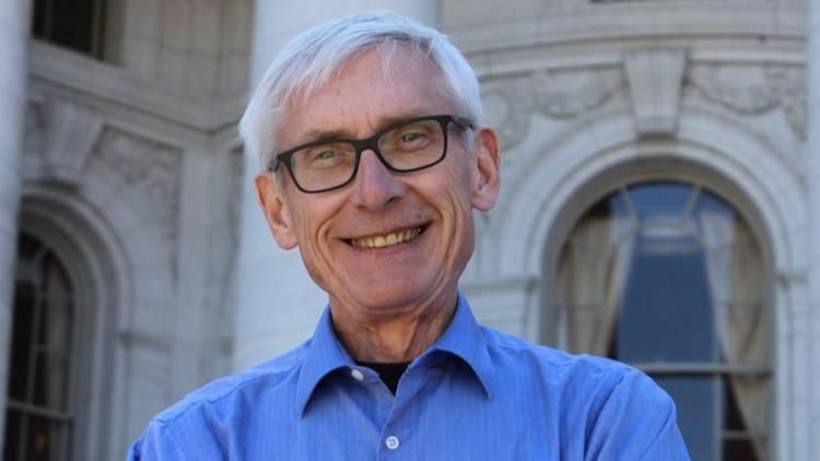 Wisconsin Governor Tony Evers