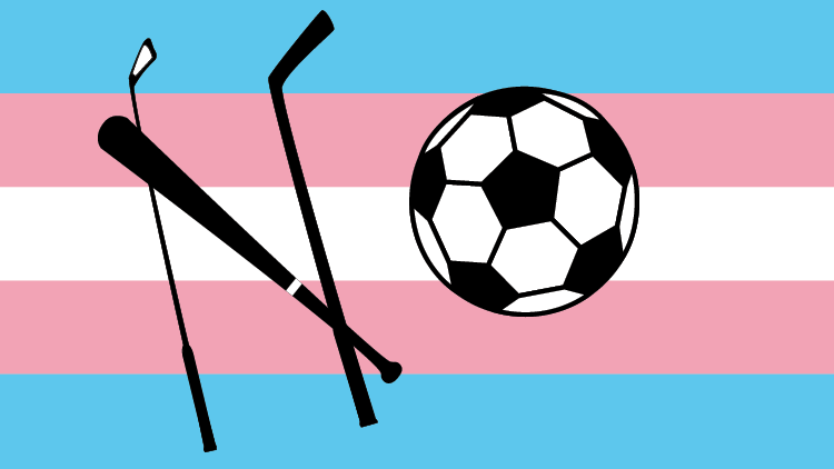 Transgender sports
