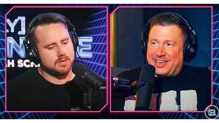 Elijah Schaffer and Dave Landau