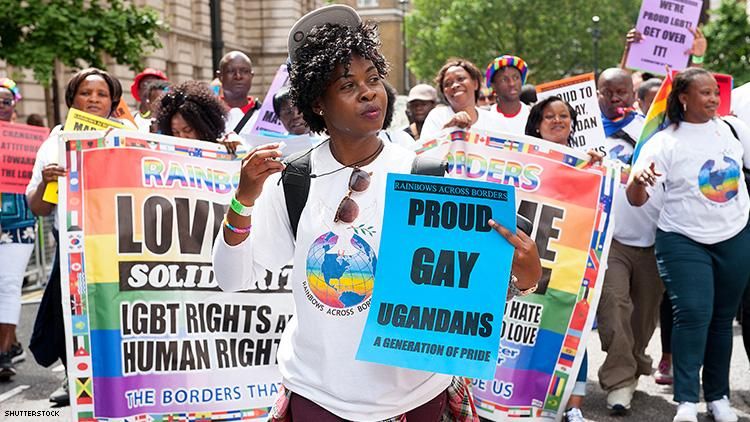 Uganda Police Raid LGBTQ Bar, Arrest 125