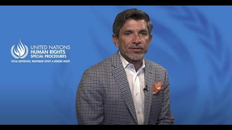 Victor Madrigal-Borloz