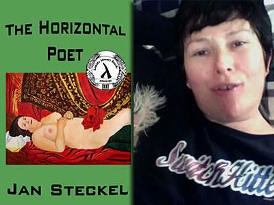 Bisexual Nonfiction:  The Horizontal Poet, by Jan Steckel, Zeitgest Press