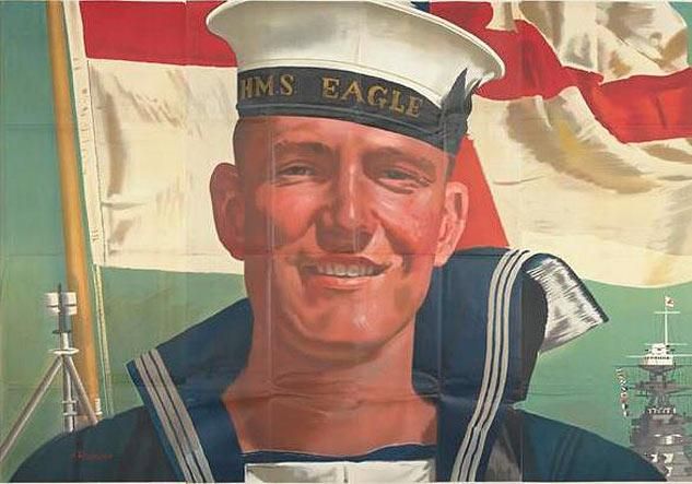 British Navy image