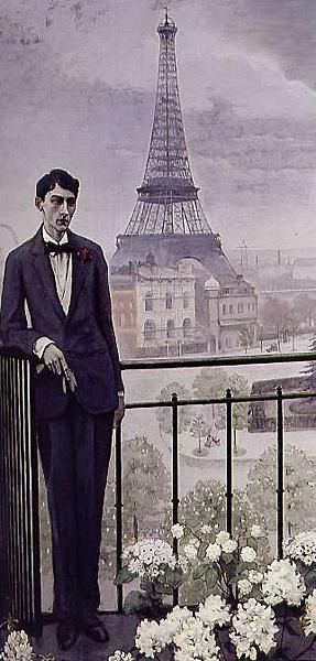 Jean Cocteau, 1912