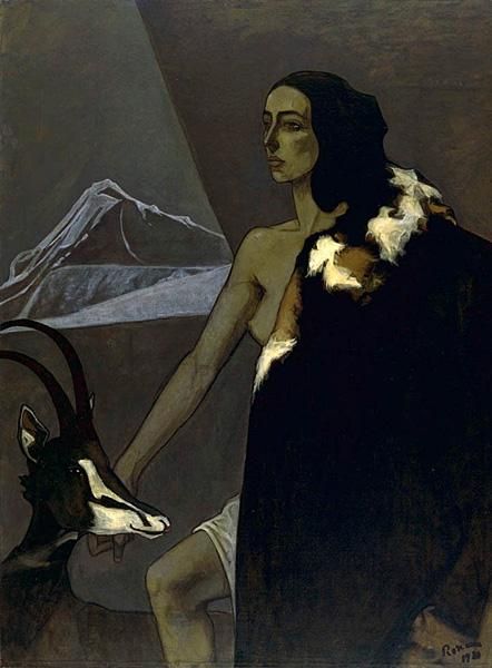 Chasseresse, 1920