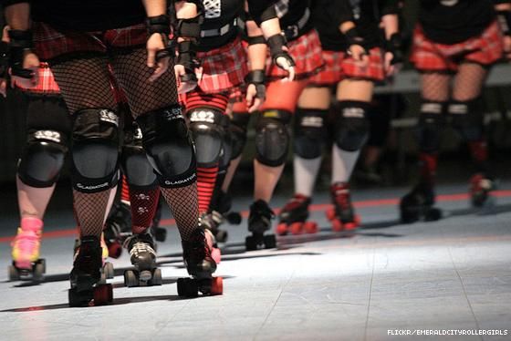 Eugene, Ore.: Emerald City Rollers