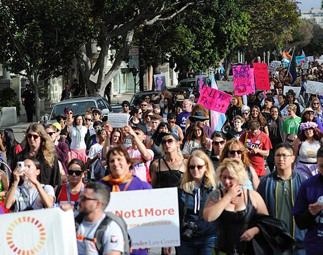 San Francisco Trans Pride March