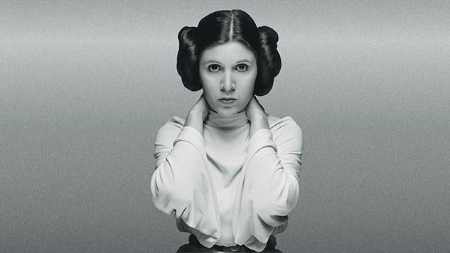 Princess Leia (Played by Carrie Fisher)