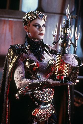 Evil-Lyn (Played by Meg Foster)