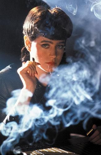 Rachael (Played by Sean Young)