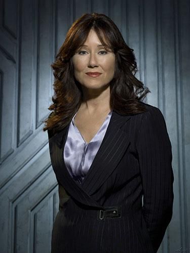 Laura Roslin (Played by Mary McDonnell)